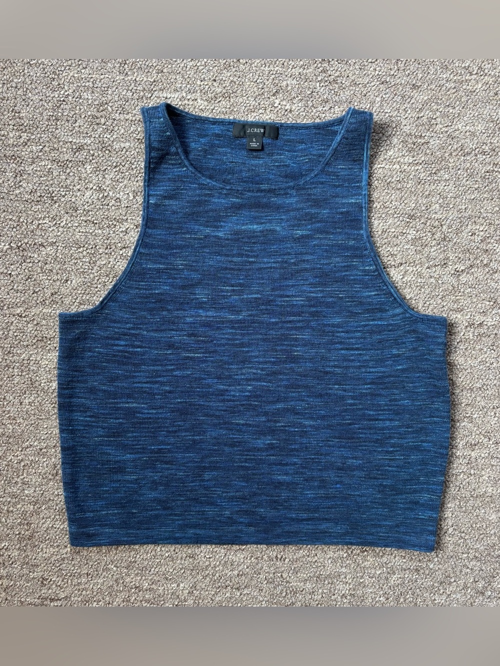 J.Crew Tank Top Size Large